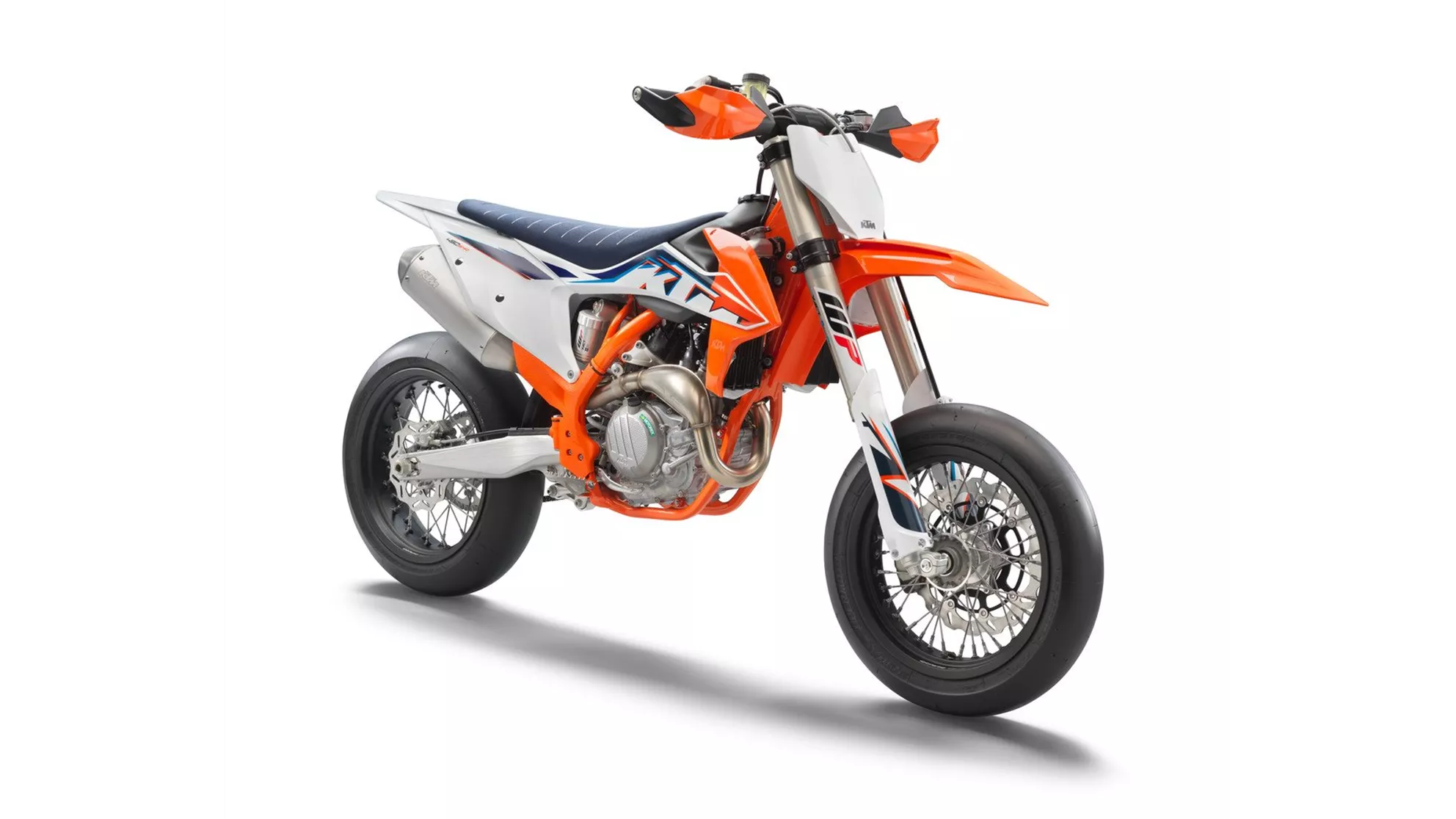 KTM 450 SMR - Image 1 KTM 450 SMR - Image 1