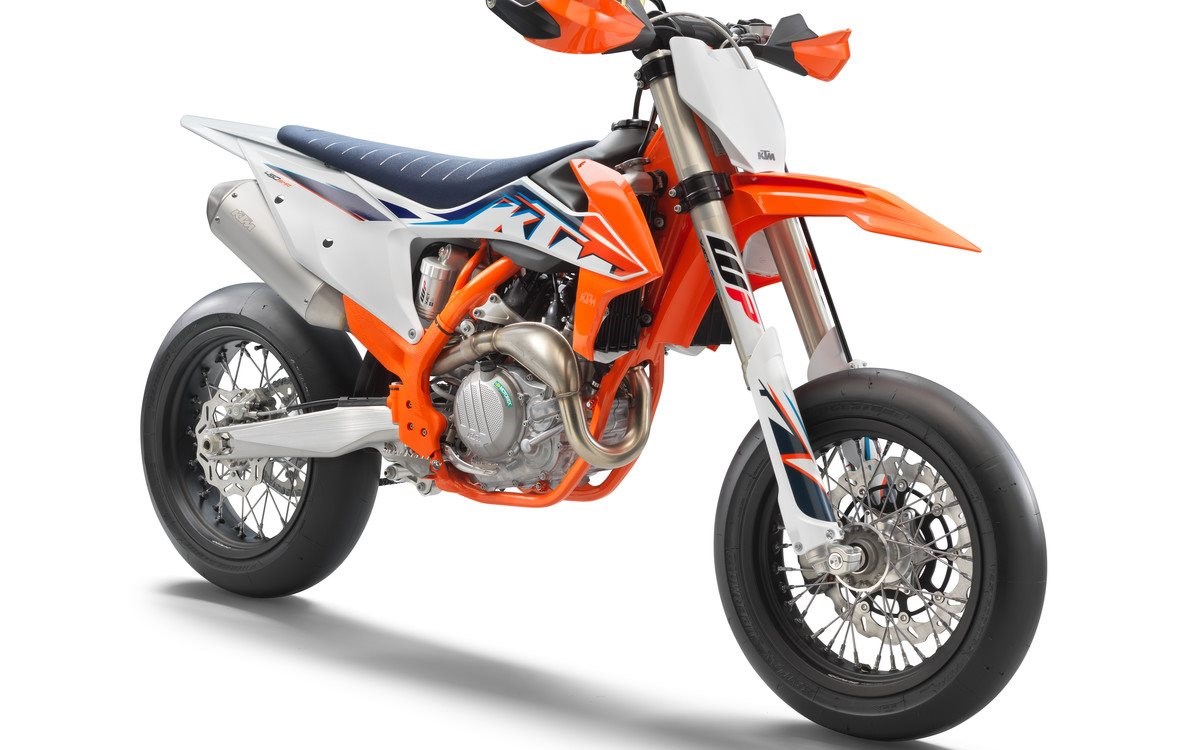 KTM 450 SMR