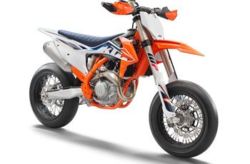KTM 450 SMR 2022 - Bild 3 KTM 450 SMR 2022 - Bild 3