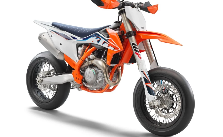 KTM 450 SMR Bild 2: KTM 450 SMR