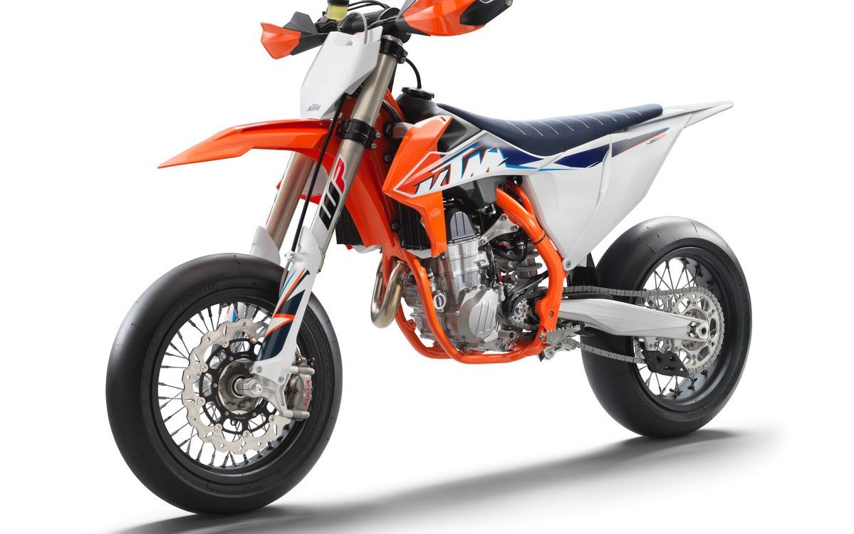 KTM 450 SMR