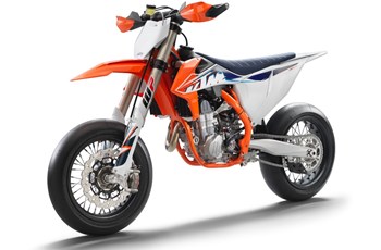 KTM 450 SMR 2022 - Bild 5 KTM 450 SMR 2022 - Bild 5