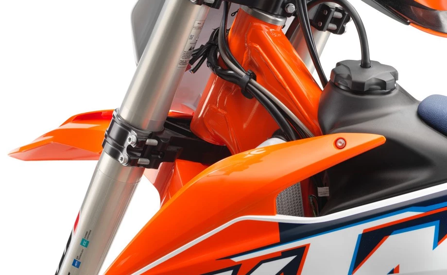 KTM 450 SMR Bild 5: KTM 450 SMR