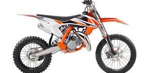 Suzuki RM-Z450 2010 vs KTM 85 SX 17/14 2022