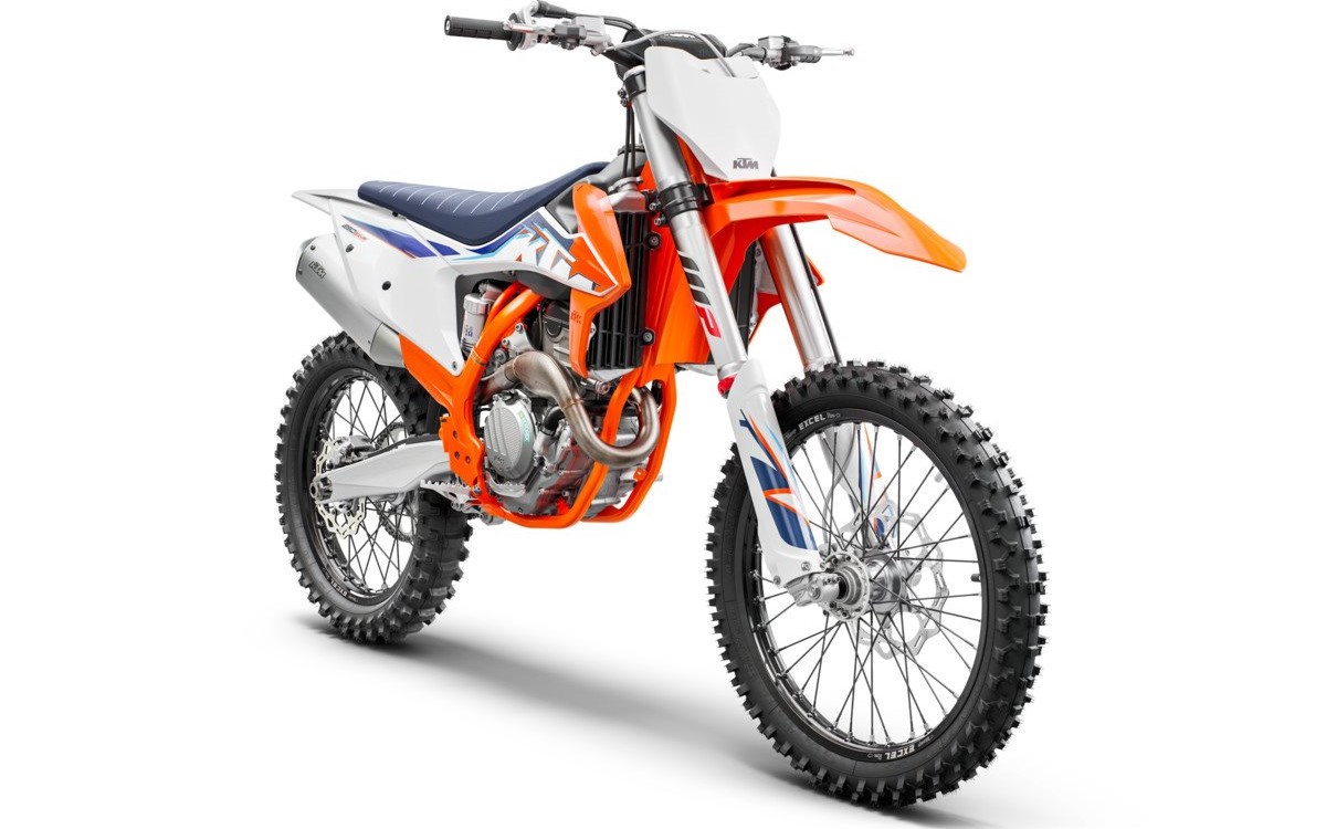 KTM 250 SX-F