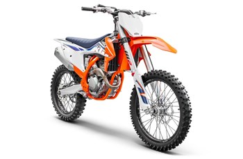 KTM 250 SX-F 2022 - Bild 3 KTM 250 SX-F 2022 - Bild 3