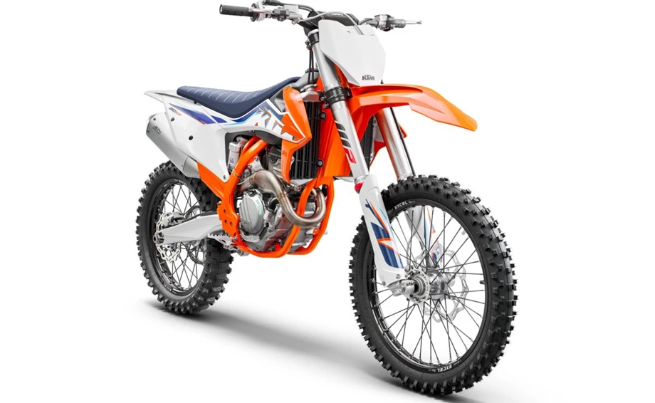KTM 250 SX-F Bild 2: KTM 250 SX-F