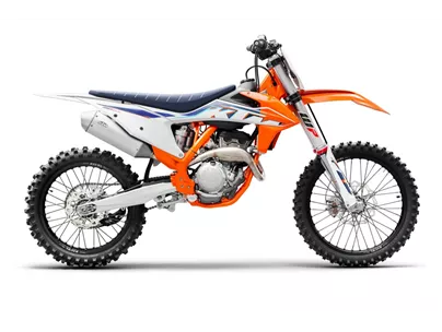 KTM 250 SX-F 2022