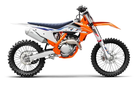 KTM 250 SX-F 2022 KTM 250 SX-F 2022