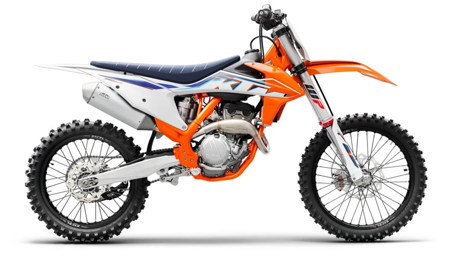 KTM 250 SX-F Bild 1: KTM 250 SX-F