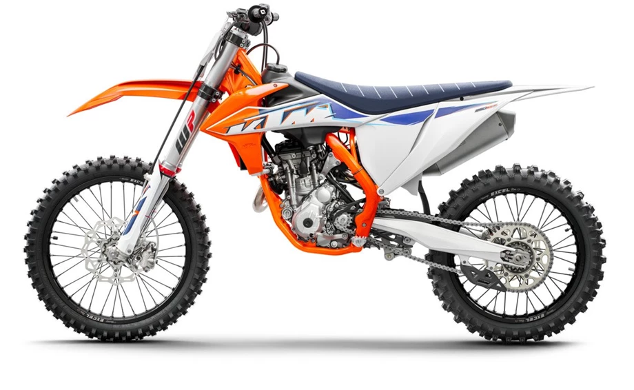 KTM 250 SX-F Bild 3: KTM 250 SX-F