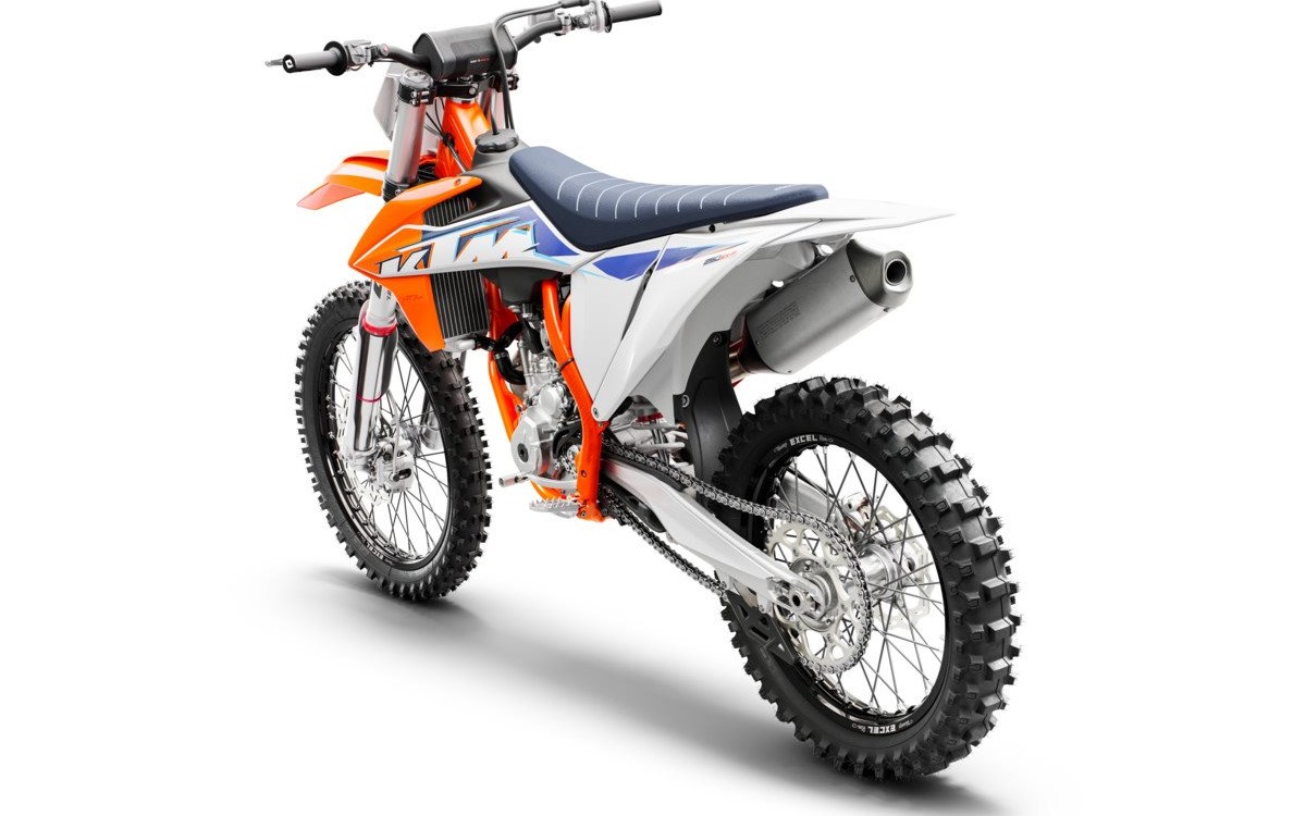 KTM 250 SX-F