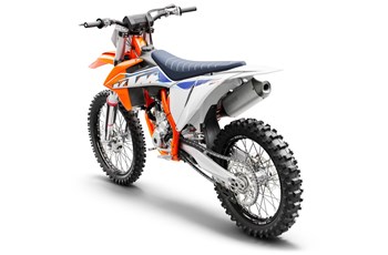 KTM 250 SX-F 2022 - Bild 5 KTM 250 SX-F 2022 - Bild 5