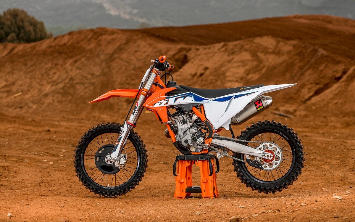 KTM 250 SX-F