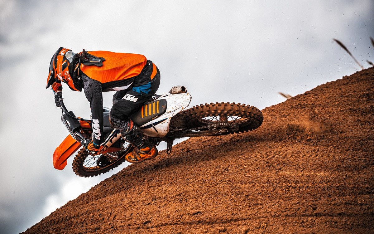 KTM 250 SX-F