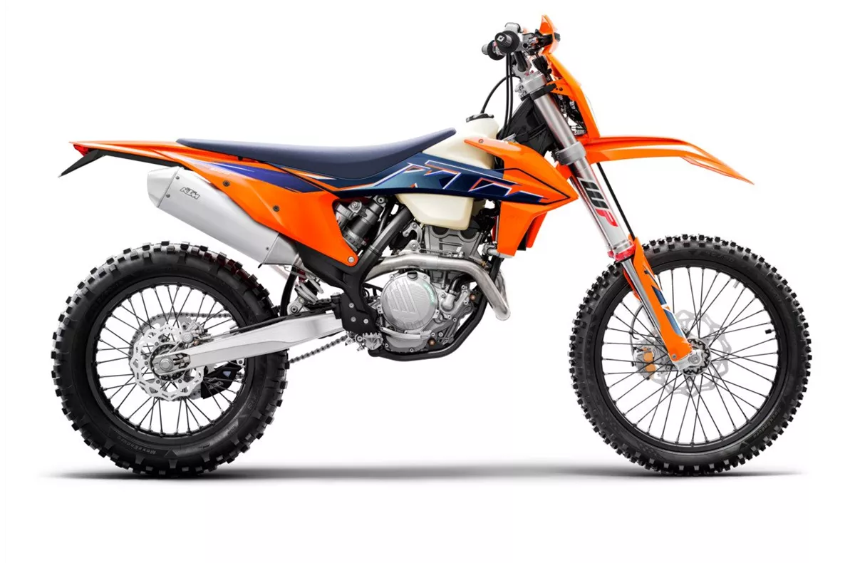 KTM 250 EXC-F KTM 250 EXC-F