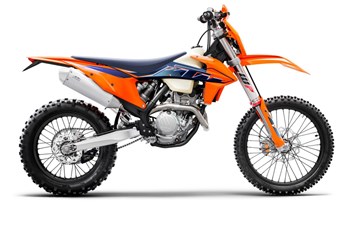 KTM 250 EXC-F 2022 - Bild 2 KTM 250 EXC-F 2022 - Bild 2