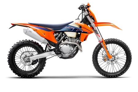 KTM 250 EXC-F 2022 KTM 250 EXC-F 2022