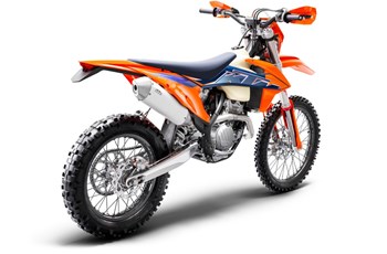 KTM 250 EXC-F 2022 - Bild 3 KTM 250 EXC-F 2022 - Bild 3