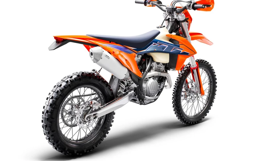 KTM 250 EXC-F Bild 2: KTM 250 EXC-F