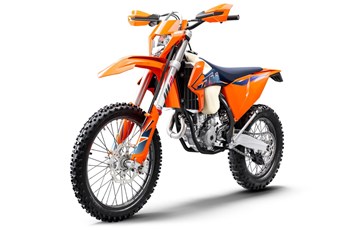 KTM 250 EXC-F 2022 - Bild 4 KTM 250 EXC-F 2022 - Bild 4