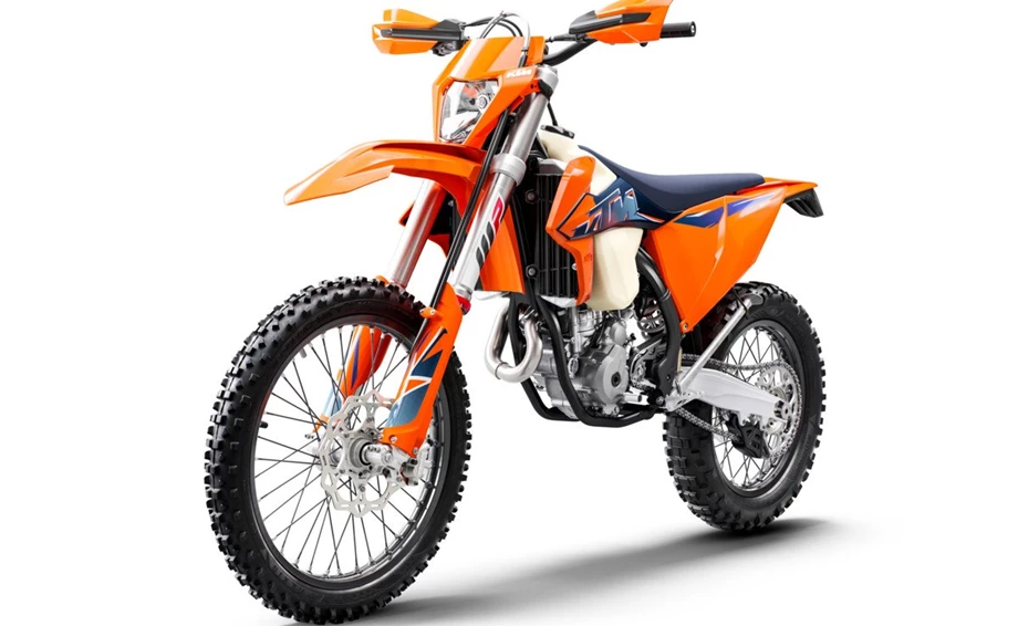 KTM 250 EXC-F Bild 3: KTM 250 EXC-F