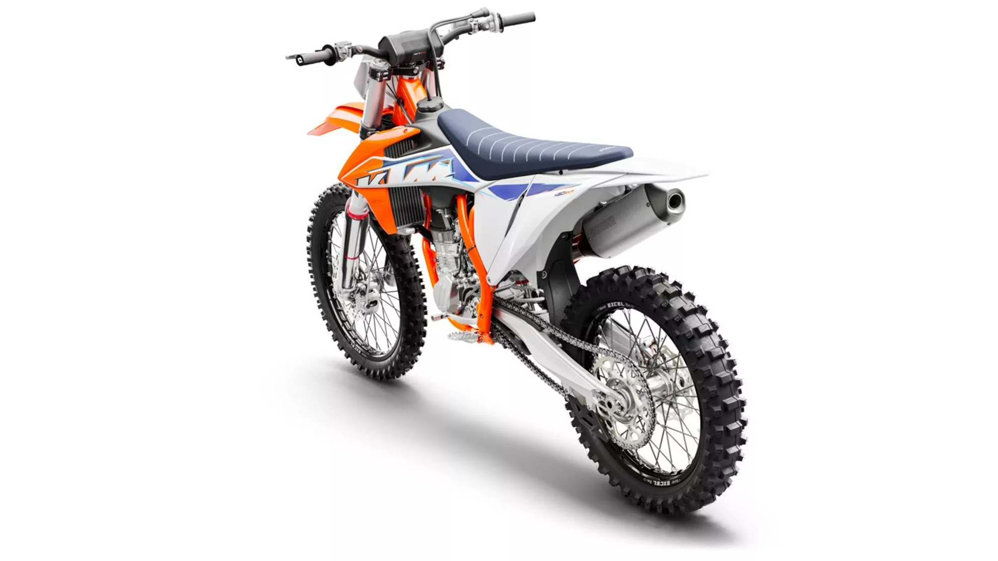 KTM 450 SX-F - Image 1 KTM 450 SX-F - Image 1