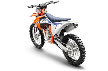 KTM 450 SX-F 2022 - Bild 3 KTM 450 SX-F 2022 - Bild 3