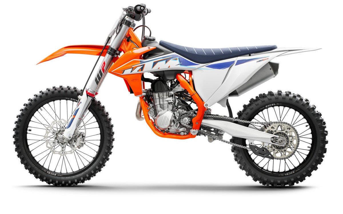 KTM 450 SX-F