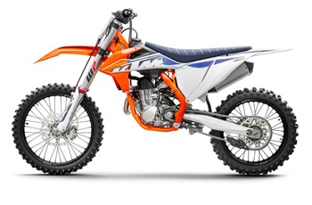 KTM 450 SX-F 2022 - Bild 4 KTM 450 SX-F 2022 - Bild 4