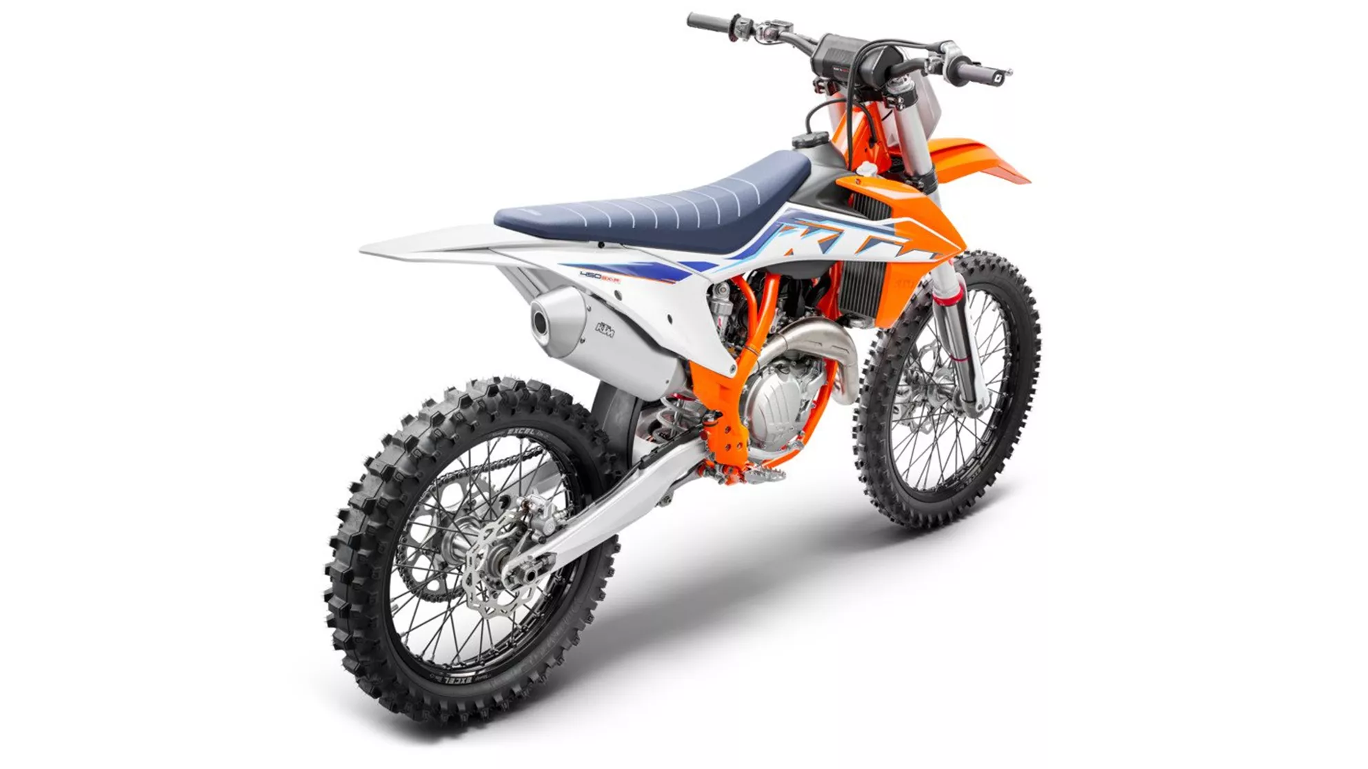 KTM 450 SX-F - Image 3 KTM 450 SX-F - Image 3
