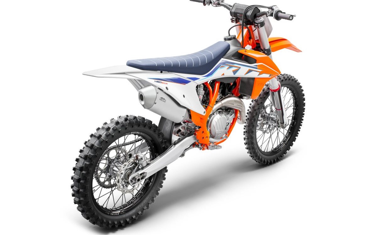 KTM 450 SX-F