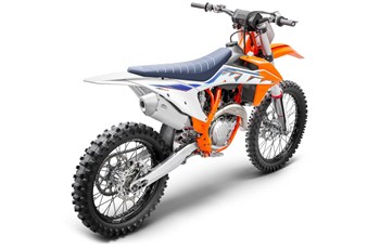 KTM 450 SX-F 2022 - Bild 5 KTM 450 SX-F 2022 - Bild 5