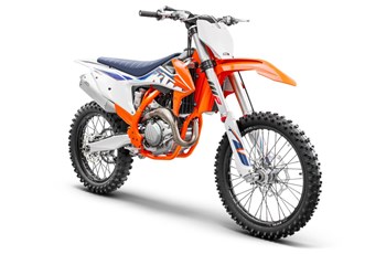 KTM 450 SX-F 2022 - Bild 7 KTM 450 SX-F 2022 - Bild 7