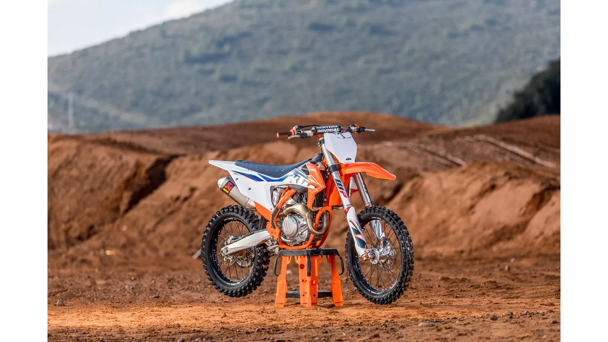 KTM 450 SX-F - Image 6 KTM 450 SX-F - Image 6