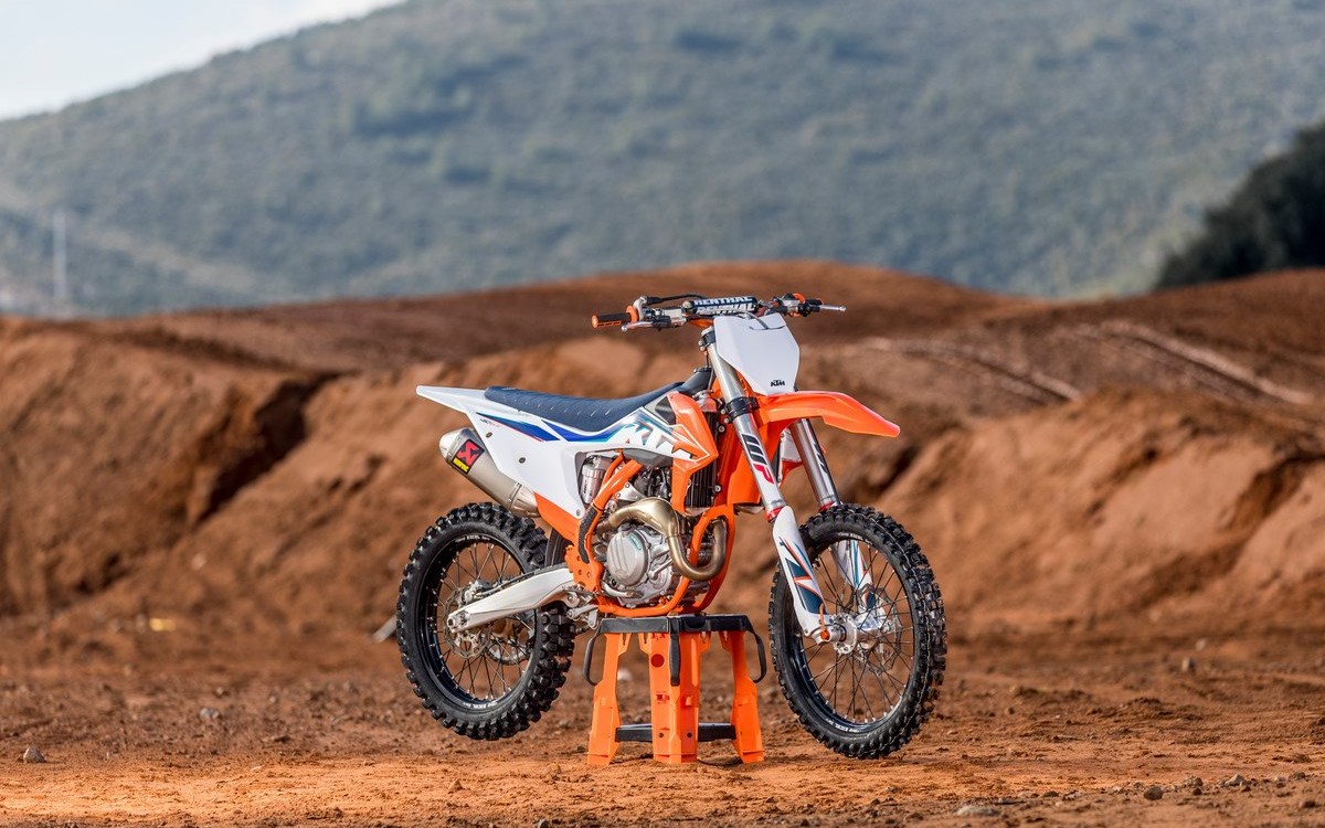 KTM 450 SX-F