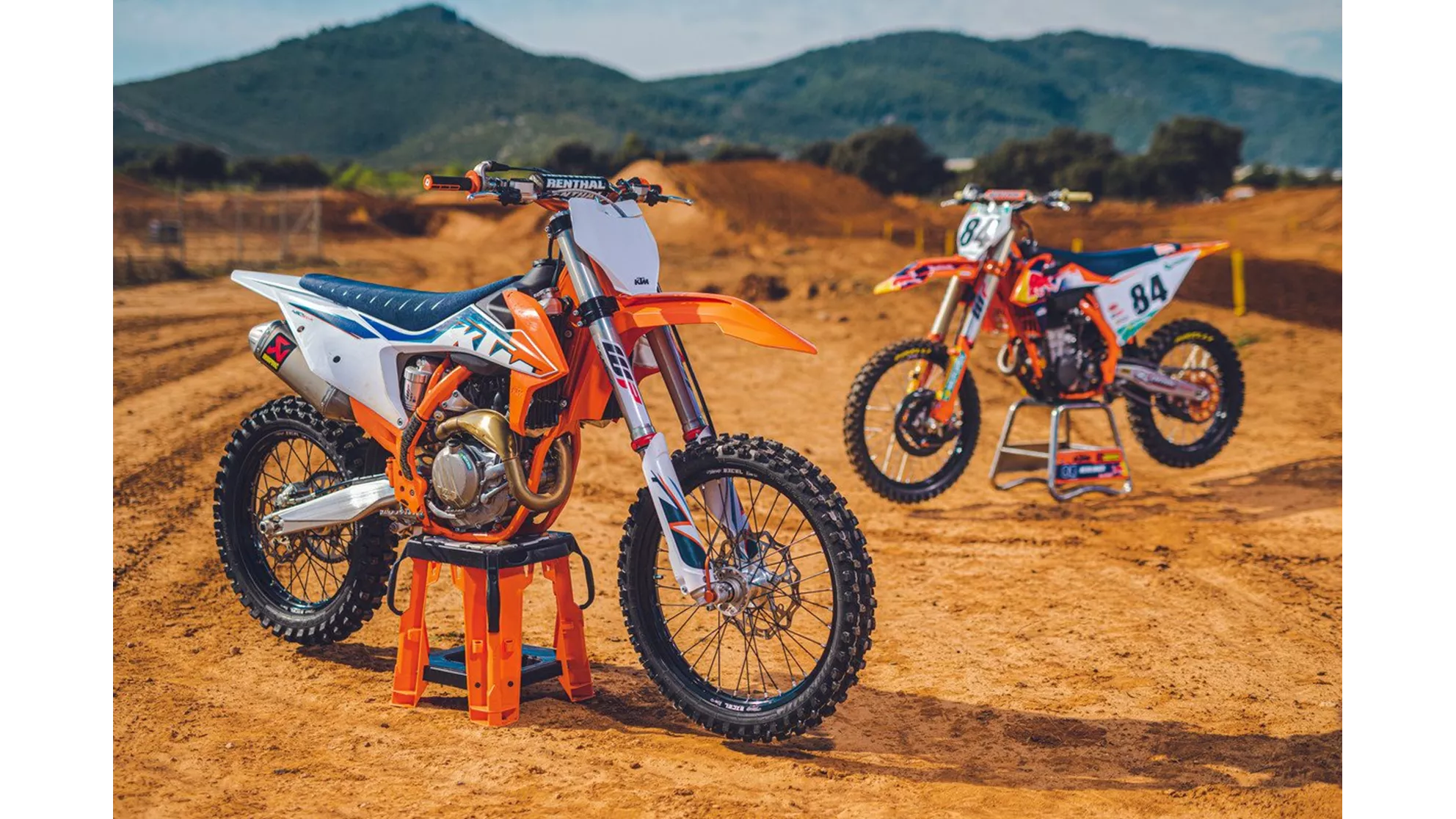 KTM 450 SX-F - Image 7 KTM 450 SX-F - Image 7