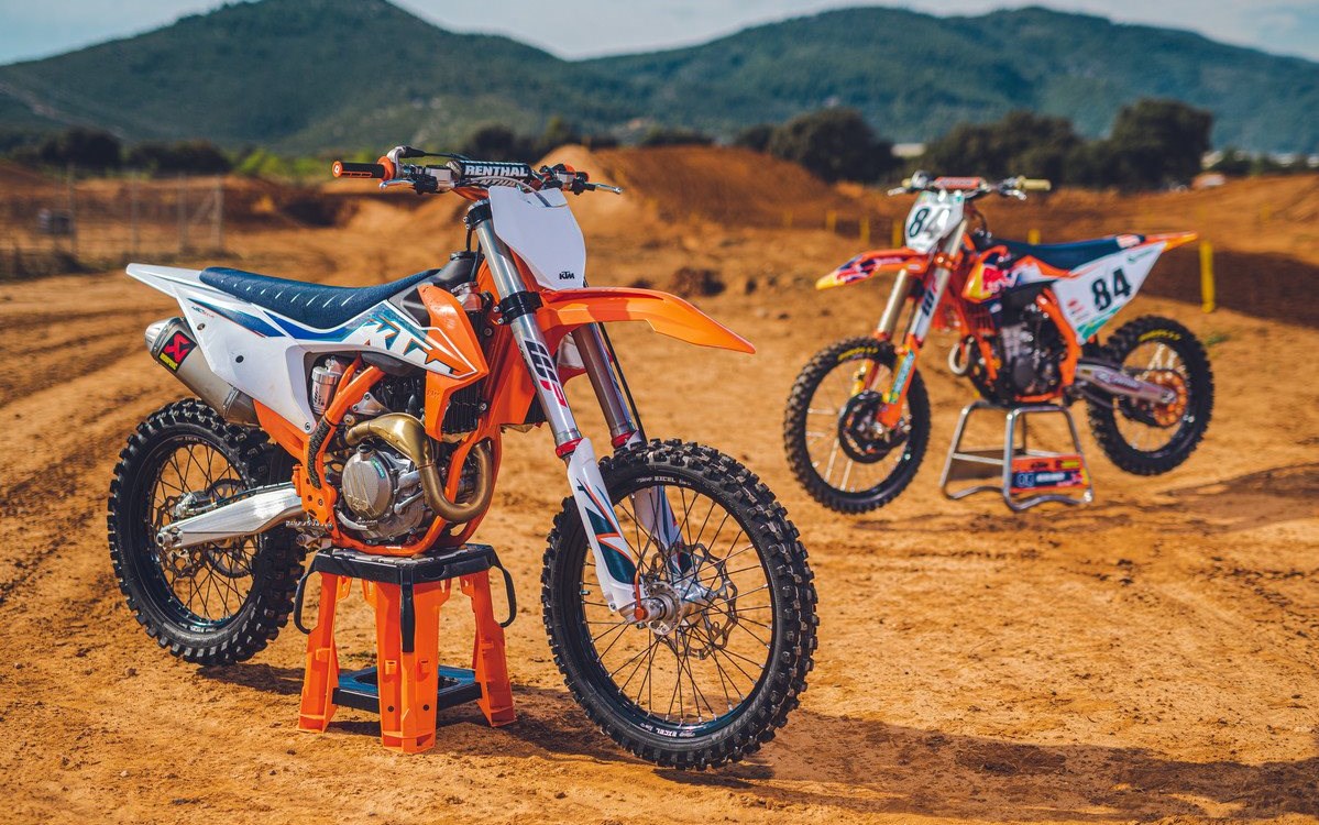 KTM 450 SX-F