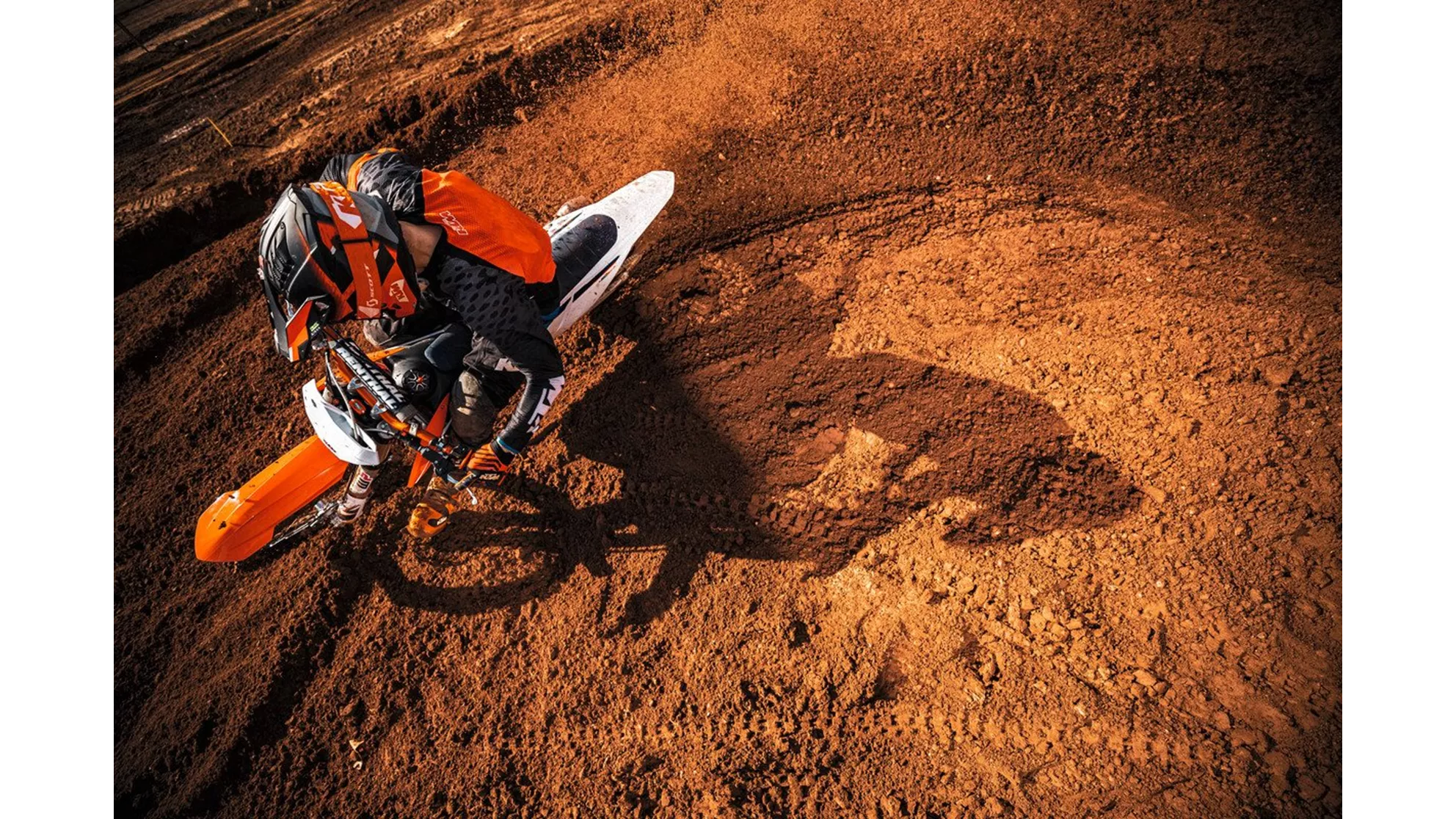 KTM 450 SX-F - Image 8 KTM 450 SX-F - Image 8