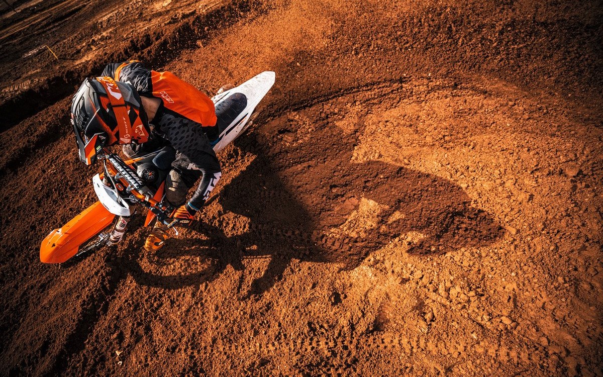 KTM 450 SX-F