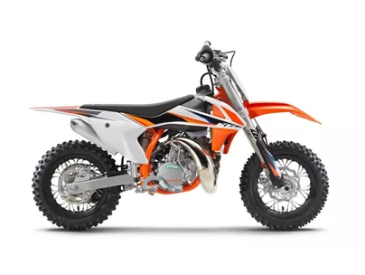 KTM 50 SX Mini 2022