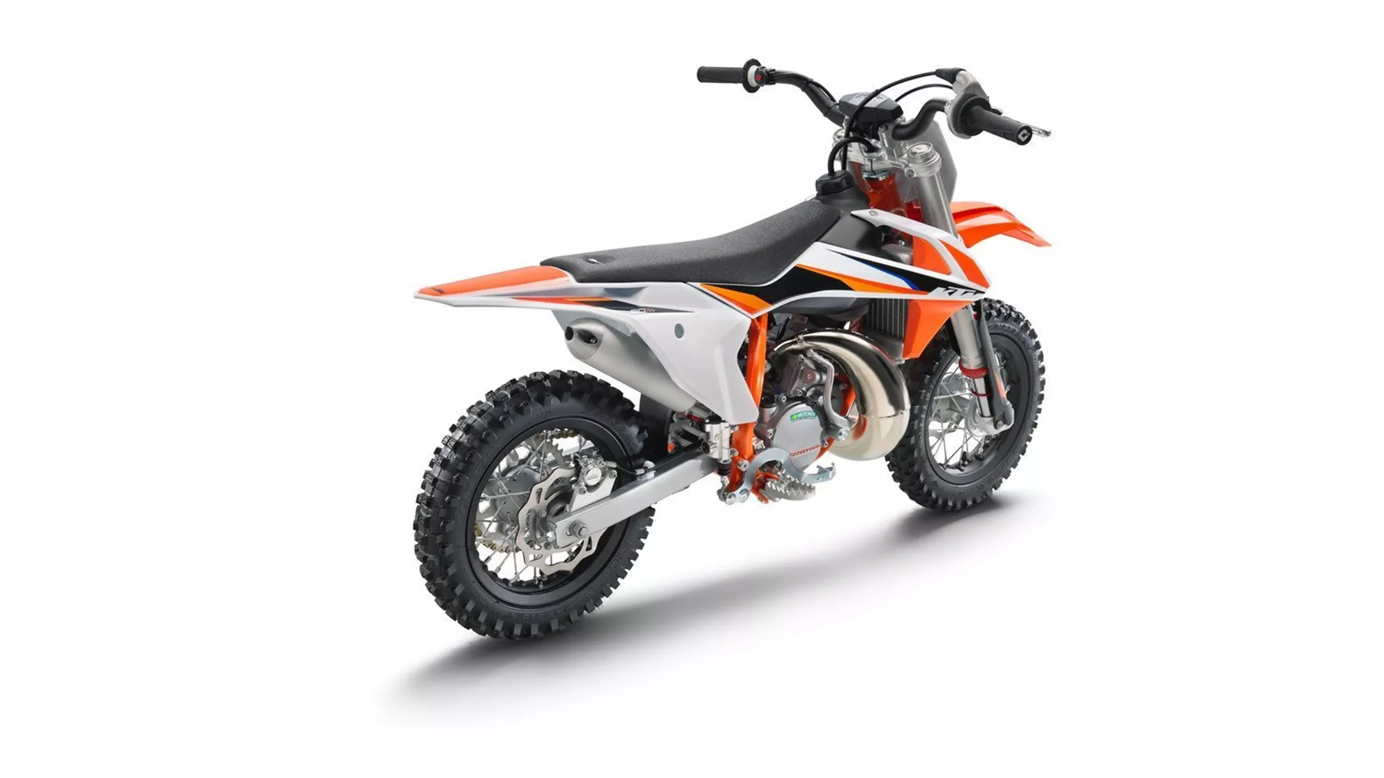 KTM 50 SX Mini - Image 1 KTM 50 SX Mini - Image 1