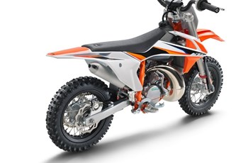 KTM 50 SX Mini 2022 - Bild 3