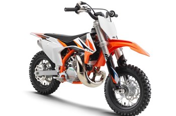 KTM 50 SX Mini 2022 - Bild 4
