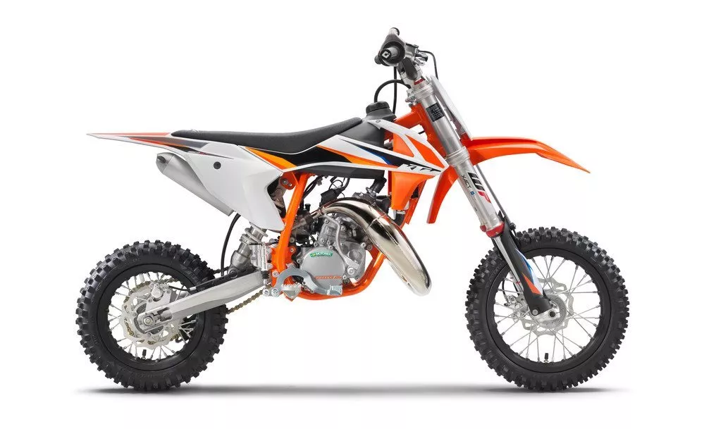 KTM 50 SX KTM 50 SX