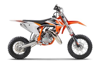 KTM 50 SX 2022 - Bild 2