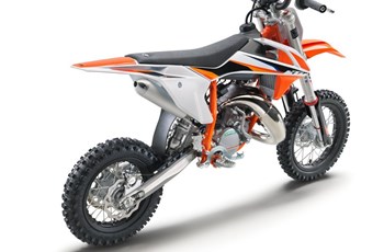 KTM 50 SX 2022 - Bild 5