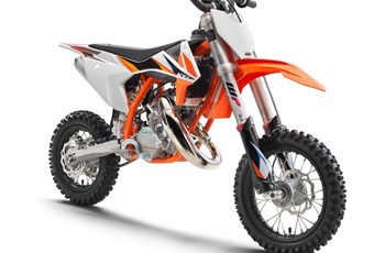 KTM 50 SX 2022 - Bild 6