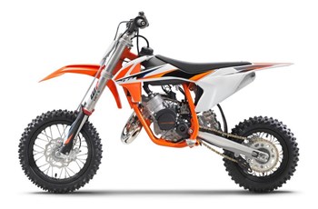 KTM 50 SX 2022 - Bild 8