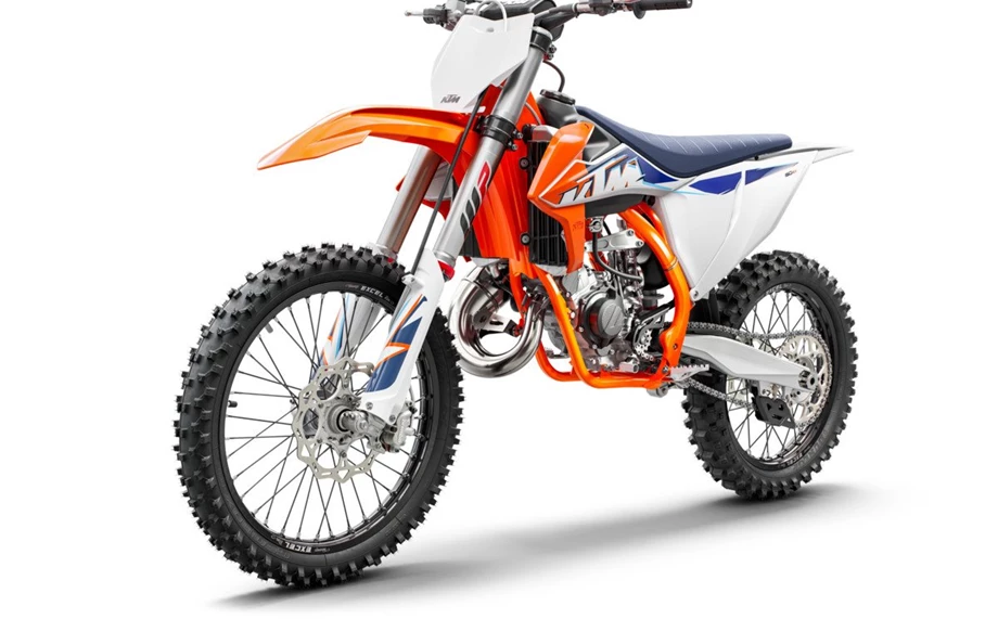 KTM 150 SX Bild 2: KTM 150 SX